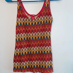 Knit Bongo tank